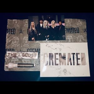 Jeffree Star Cremated Bundle (Orig. Launch)